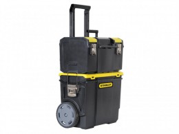 Stanley 3-In-1 Mobile Work Centre £59.99